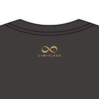Limitless Club T-Shirt — Vintage Clock Graphic Men’s Box Tee