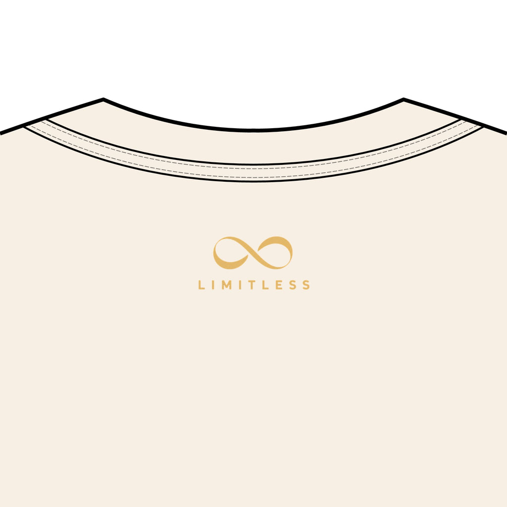 Limitless Club T-Shirt — Vintage Clock Graphic Men’s Box Tee