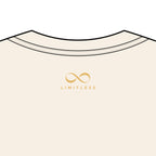 Limitless Club T-Shirt — Vintage Clock Graphic Men’s Box Tee