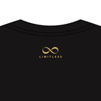 Limitless Club T-Shirt — Vintage Clock Graphic Men’s Box Tee