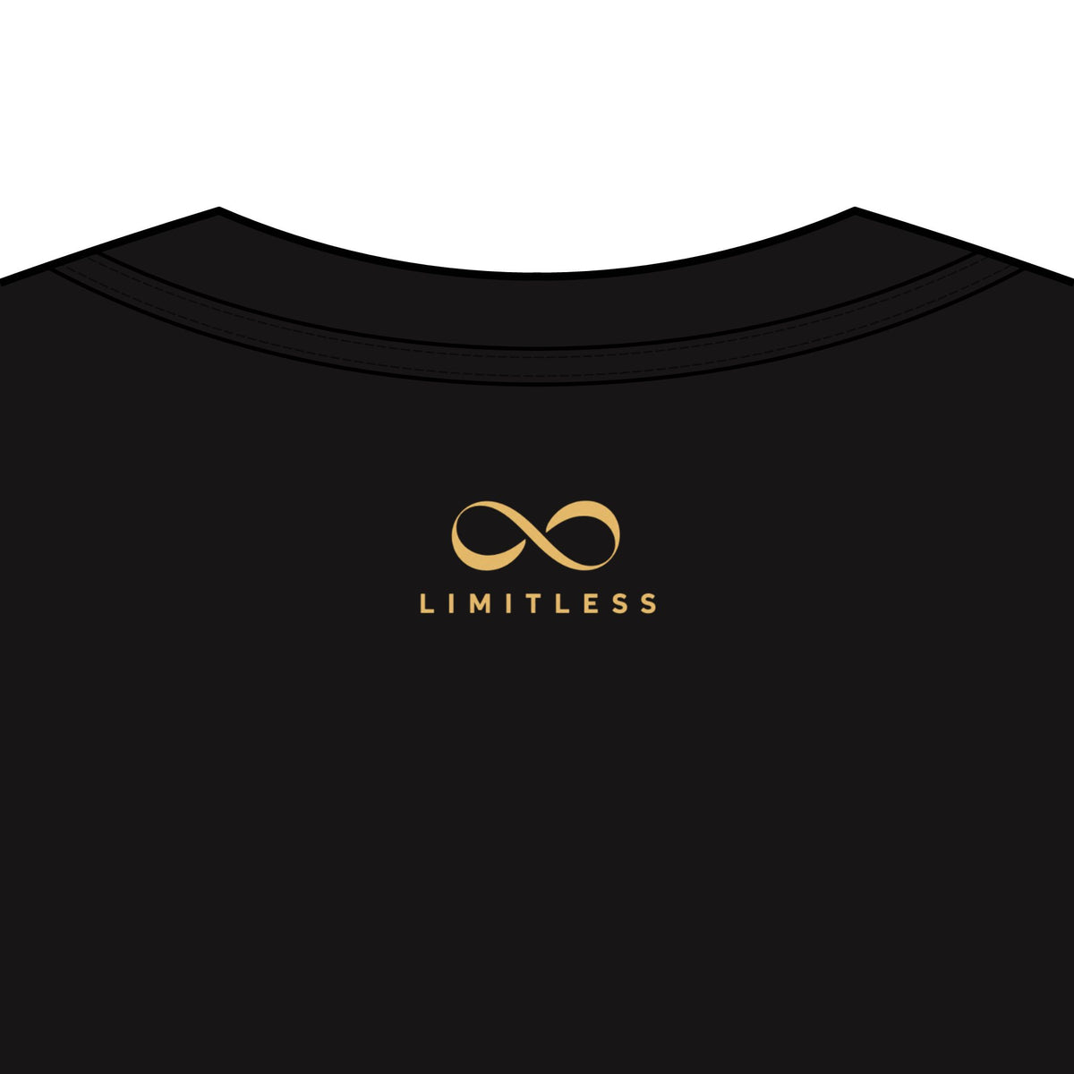 Limitless Club T-Shirt — Vintage Clock Graphic Men’s Box Tee