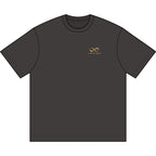 Limitless Logo Boxy Tee — Men's Oversized Graphic T-Shirt