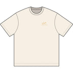 Limitless Logo Boxy Tee — Men's Oversized Graphic T-Shirt