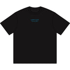 Limitless Club T-Shirt — Vintage Clock Graphic Men’s Box Tee