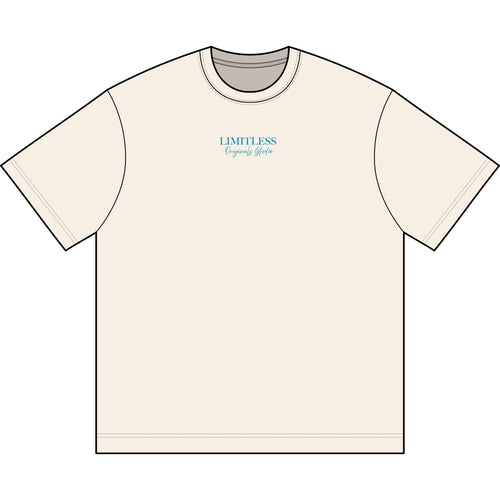 Limitless Club T-Shirt — Vintage Clock Graphic Men’s Box Tee