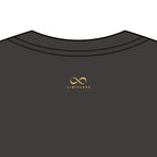 Limitless Logo Boxy Tee — Men's Oversized Graphic T-Shirt