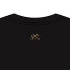 Limitless Logo Boxy Tee — Men's Oversized Graphic T-Shirt