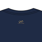 Limitless Logo Boxy Tee — Men's Oversized Graphic T-Shirt